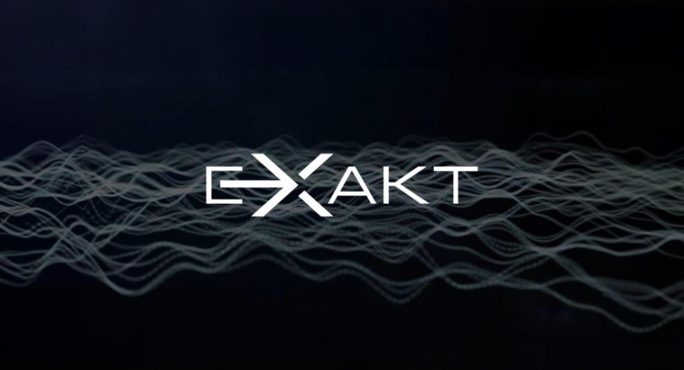 Exakt logo