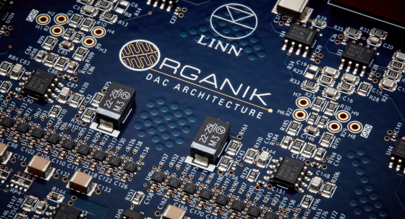 Organik DAC: the beating heart of Klimax DSM