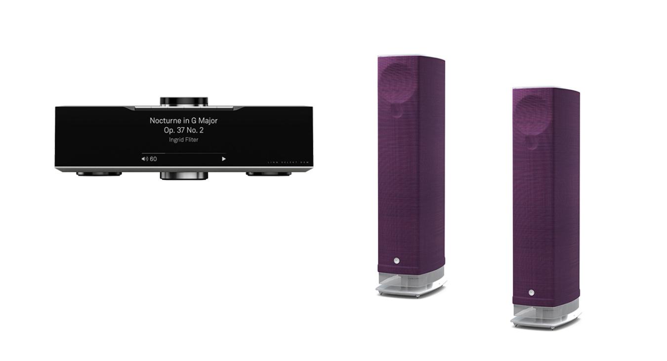 Linn 530 Classic System