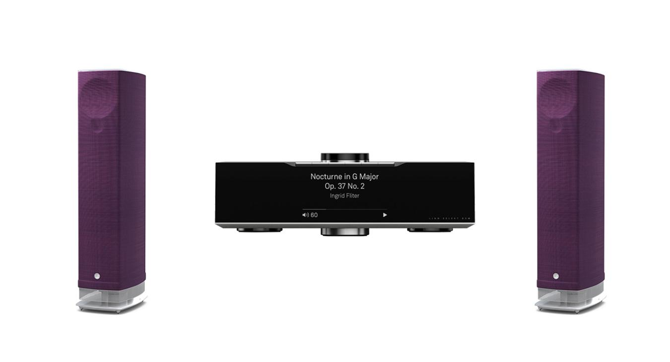Linn 530 Classic System