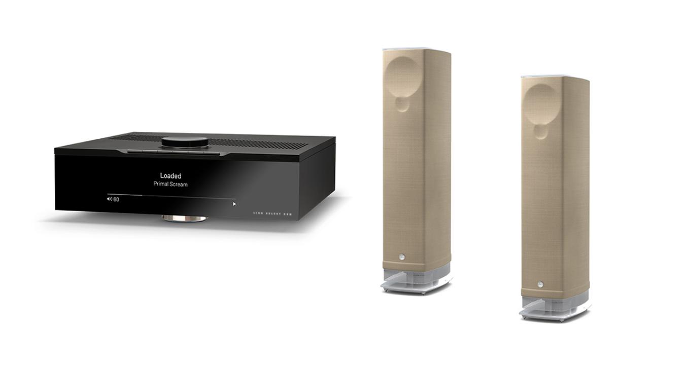 Linn 530 Edition System