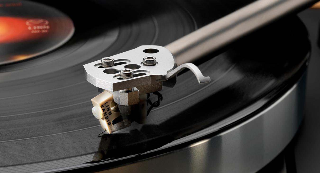 Linn Kandid MC Cartridge