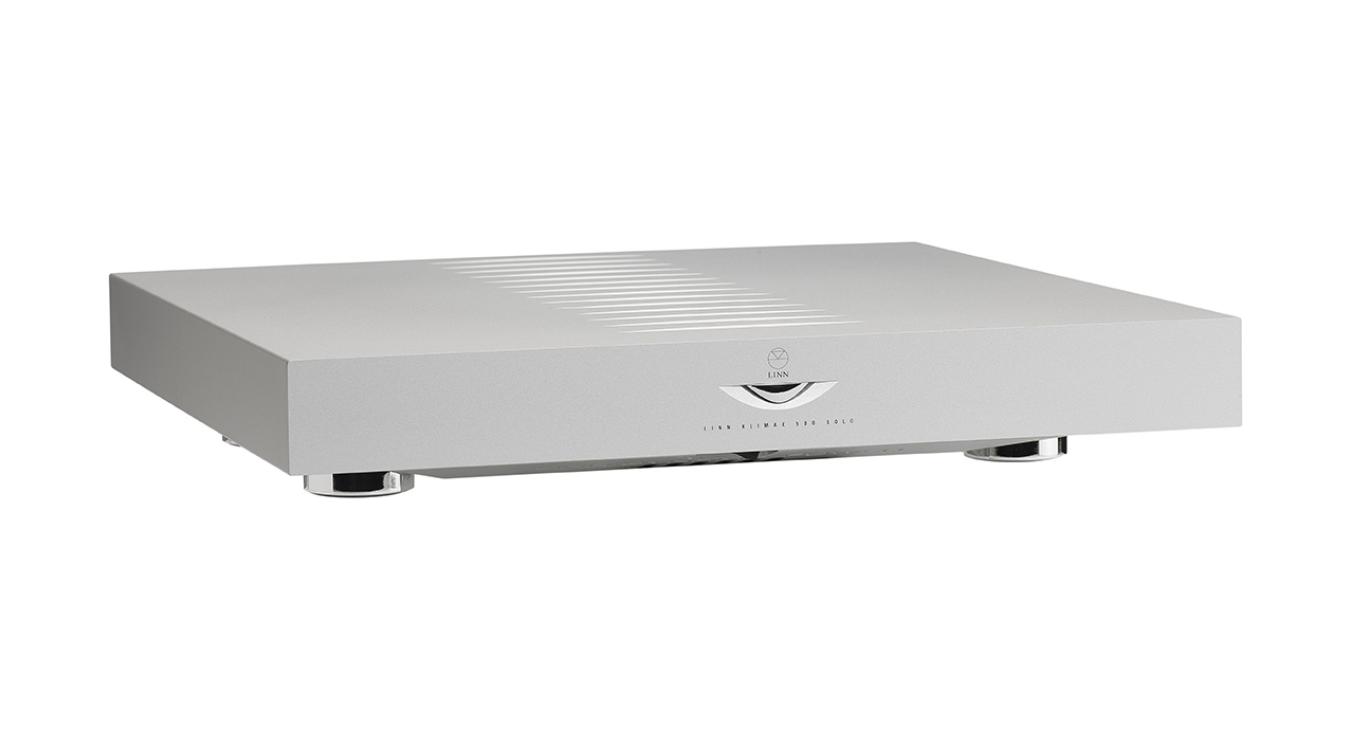 Linn Klimax Solo Amplifier angled view