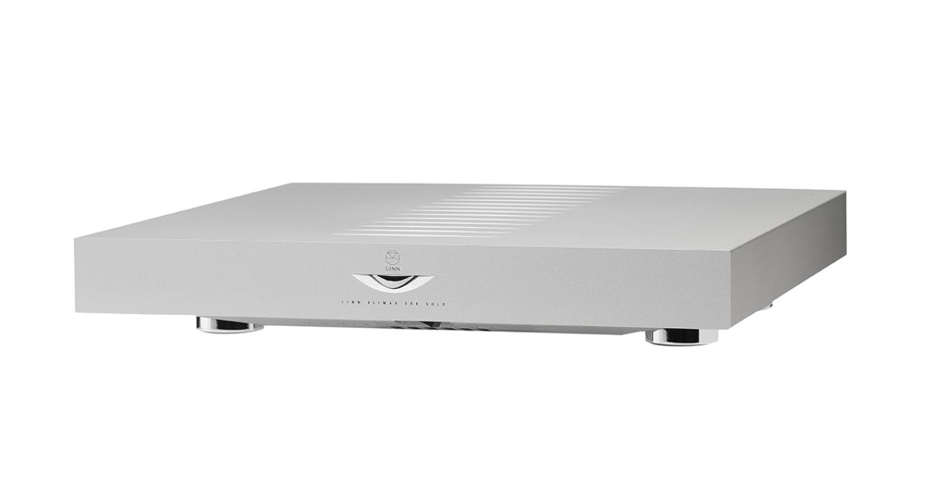 Linn Klimax Solo Amplifier angled view