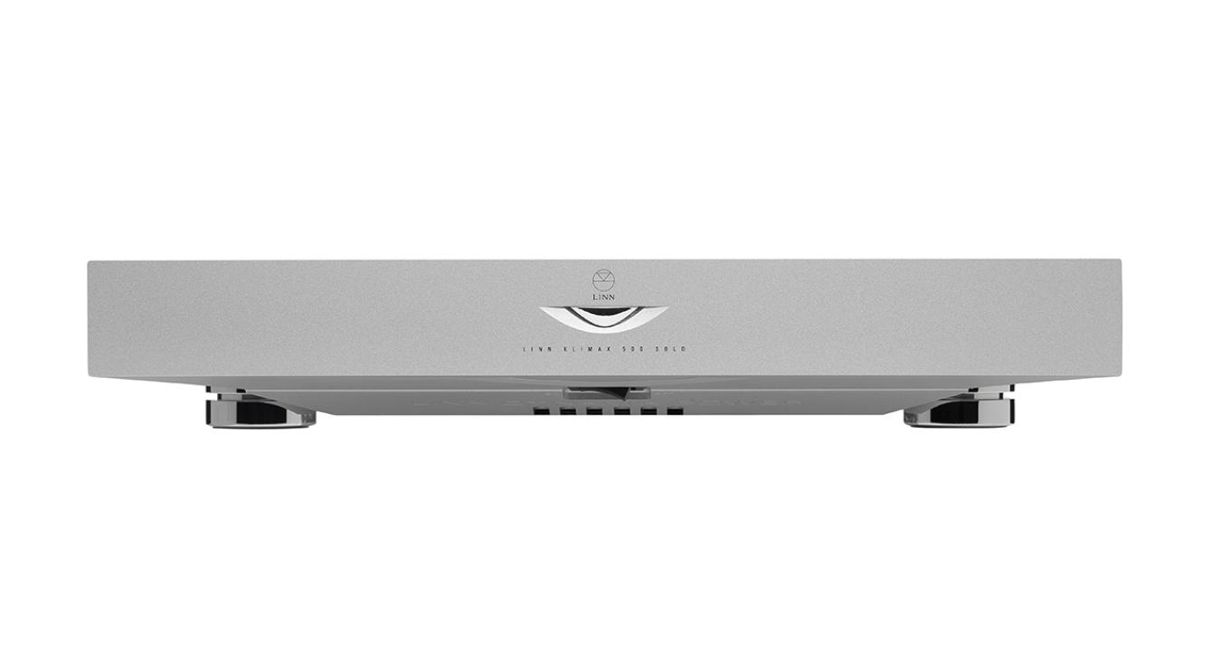 Linn Klimax Solo Amplifier front view