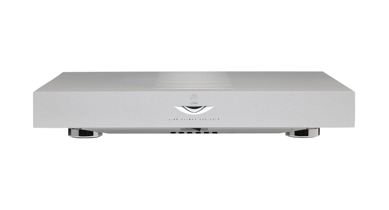 Linn Klimax Solo Amplifier front view