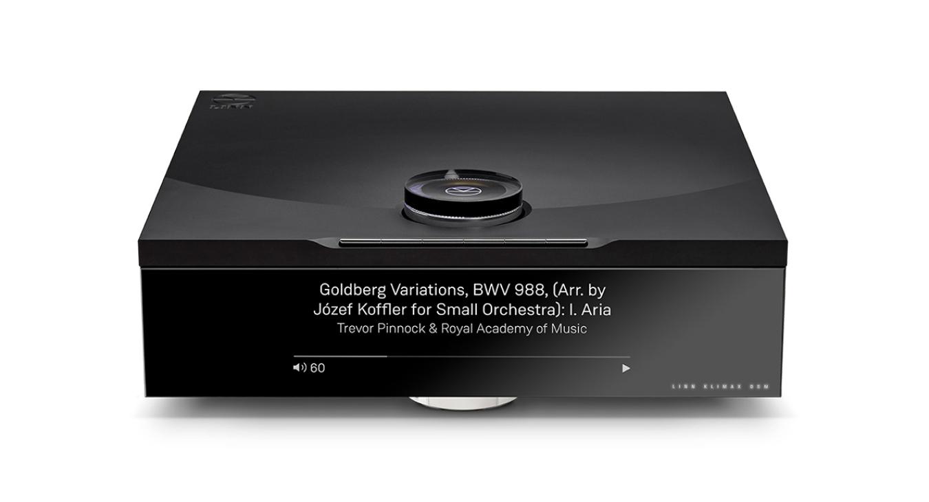 Linn Klimax DSM System Hub