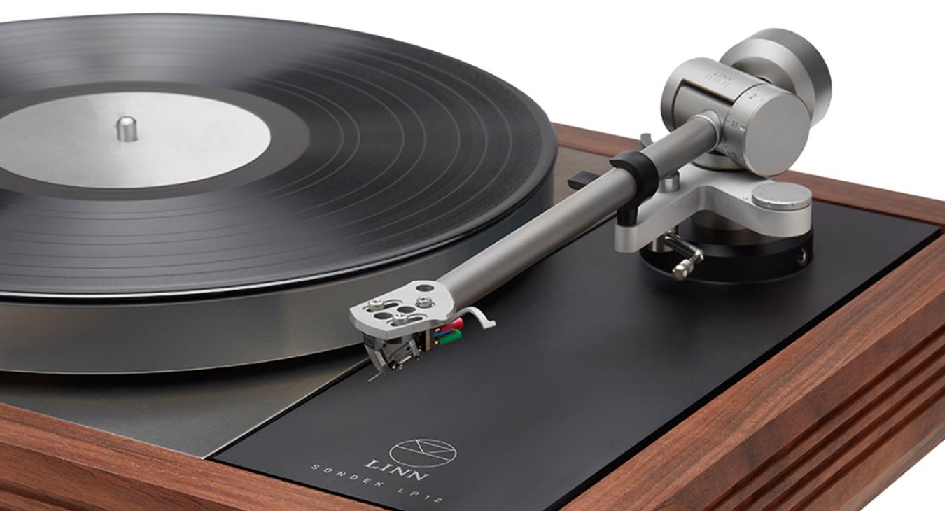 Linn Klimax LP12 