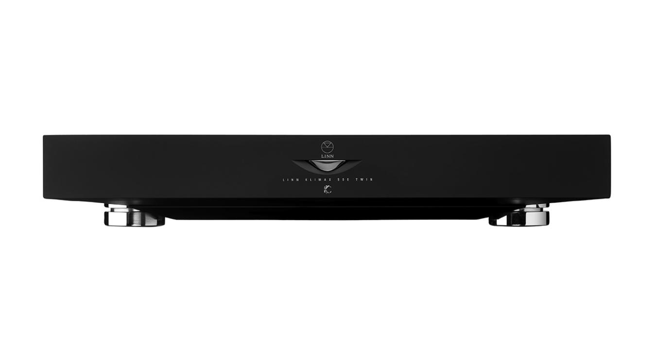 Linn Klimax Twin Amplifier front facing view