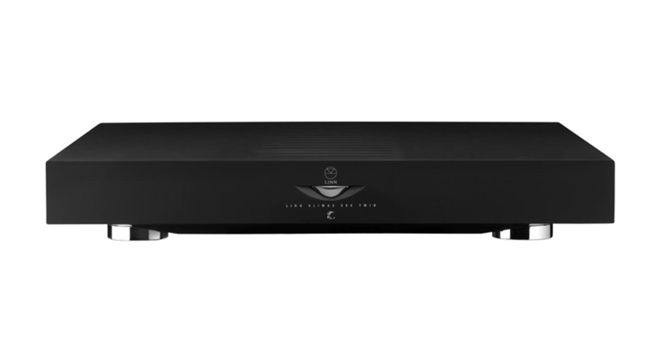 Linn Klimax Twin Amplifier front view
