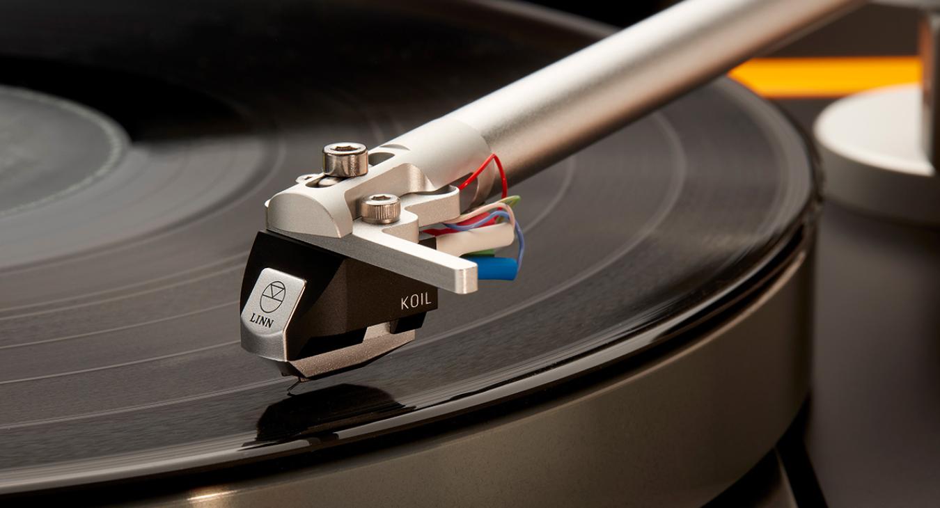 Linn Majik LP12 Turntable