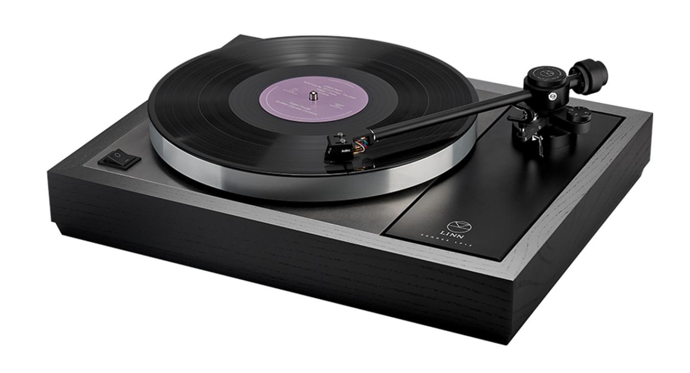 Linn Majik LP12 Turntable