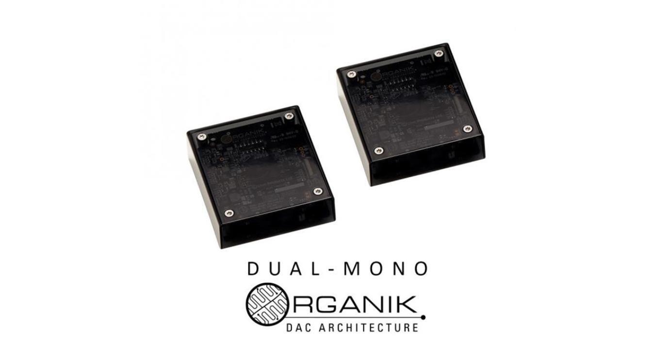 Linn Mono Organik DAC (sold as a pair)